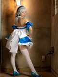 cosplay扮相美女套图 c77 Sakuya Izayoi　(3)(38)